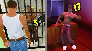 15 Cosas SIN SENTIDO de la TRAICION de OG LOC en GTA San Andreas