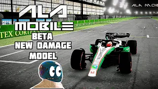 NEW ALA MOBILE 2023 DAMAGE MODEL!