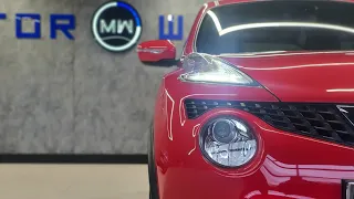 2016 Nissan Juke 1.2 N Connecta