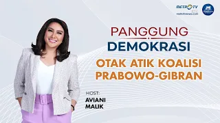 [FULL] Panggung Demokrasi - Otak-Atik Koalisi Prabowo-Gibran