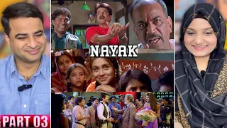 Nayak Full Movie Reaction Part 3!!! | Anil Kapoor | Amrish Puri | Rani Mukerji | Paresh Rawal