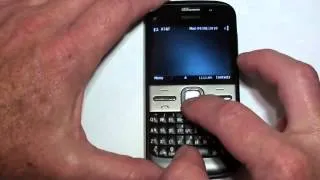 Nokia E5 Full Phone Specifications