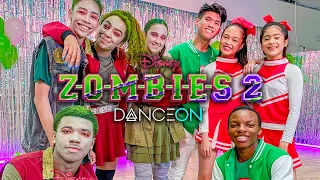 Niana Guerrero - ZOMBIES 2 Dance Battle | We Got This | Disney x DanceOn