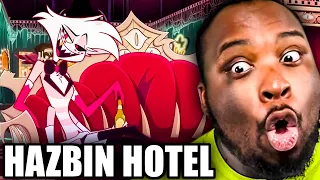 HAZBIN HOTEL IS BACK...and It's AMAZING!!