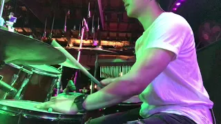 Sugarland - bebe Drumcover live