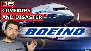 A Decade of Lies, Coverups, and Disasters at Boeing