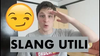 LE SLANG AMERICANE CHE USO DI PIÙ