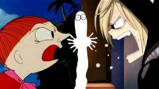 Moomins + Yuri!!! on Ice, trailer