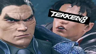 The Average TEKKEN 8 Experience (CNT)