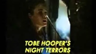 Night Terrors trailer (Cannon Films)