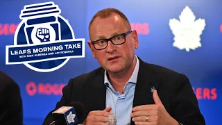 WHAT ELSE DOES BRAD TRELIVING HAVE UP HIS SLEEVE? 📈🔥 | Leafs Morning Take