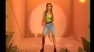 Kylie Minogue - Wouldn't Change A Thing (Formel Eins 1989)