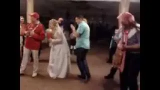 свадьба потап и невеста