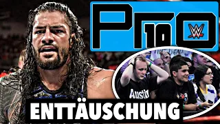 Die 10 enttäuschendsten WWE-Events | Pro10