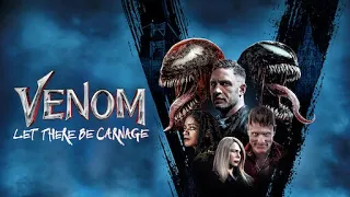 Venom Let There Be Carnage 2021 .Hollywood Hindi Dubbed movie.