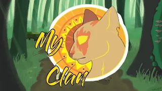 My Pride characters as DOMESTIC CATS! |Read description for My Clan lore! | ⚠️Flash Warning⚠️