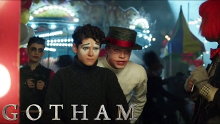 Gotham - Jerome And Bruce At The Carnival [S3E14]