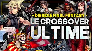 LE CROSSOVER ULTIME | Dissidia: Final Fantasy - GAMEPLAY  FR
