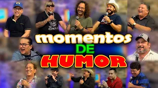 Momentos de HUMOR en Anecdotario