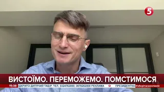 На росії день дефолту, але гроші у них є, тому і вимагаємо повне ембарго - Василь Фурман