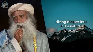 🇬🇧STILLNESS is the Core of Existence   | Experience Nothingness & Stillness | Shiva | Sadhguru