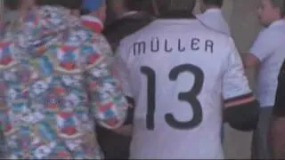 Wheeler @ The World Cup: England-Germany Recap (June 28, 2010)