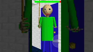 Baldi's Basics Mods - Baldi (No Jumpscare part 3)