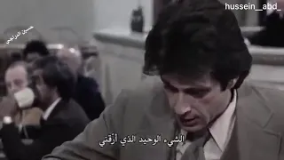 آل باتشينو / محامي الشيطان / 1997  مشهد روعة
