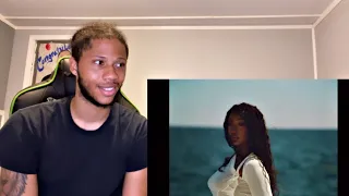 Tems - Me & U (Official Video) REACTION!!! *i Want her*!!!