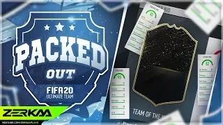 I Packed A High Rated TOTW Inform! (Packed Out #18) (FIFA 20 Ultimate Team)