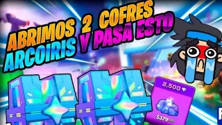 💎COFRE LEGENDARIO💎||💯 NIVEL DIOS💯 || FRAG PRO SHOOUTER