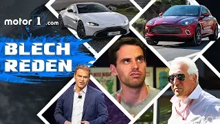 Pleite? Geht Aston Martin bald unter? | BLECH REDEN