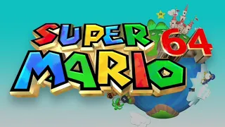 Powerful Mario — Super Mario 64 (Remastered)