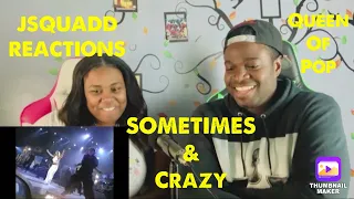 BRITNEY SPEARS - Sometimes/Crazy (Teen Choice) REACTION