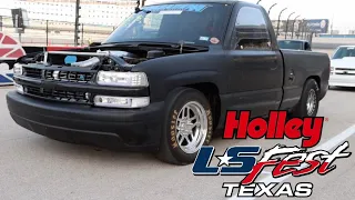 First vlog, Holley Ls Fest TEXAS 2022