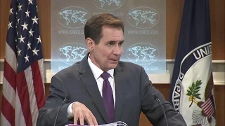 Daily Press Briefing - December 16, 2015