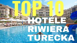 Top 10 Hoteli w Turcji