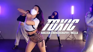 Britney Spears - Toxic (Toxic (Y2K & Alexander Lewis Remix) / Mella Girlish Choreography Class