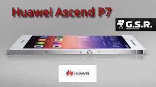 Обзор Huawei Ascend P7. Нет худа без добра.