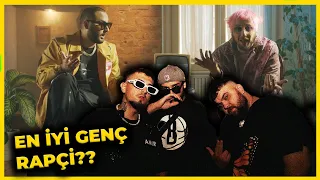 YAPMA BUNU HOCAA 😩 YENİ TÜRK RAP ŞARKILARI ELEŞTİRİ (MOTİVE, TEPKİ, KHONTKAR, YUNG OUZO, ARTZ BUGY)