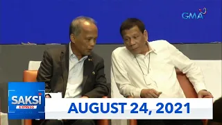 Saksi Express: August 24, 2021 [HD]