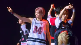 230809 자카르타콘 '9와 4분의 3 승강장에서 너를 기다려(Run Away)' 연준 Focus Fancam / TXT ASM Jakarta 투모로우바이투게더