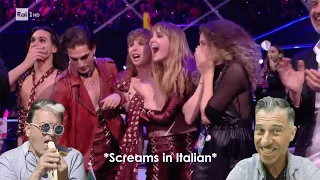 My Favorite Moments of Eurovision 2021