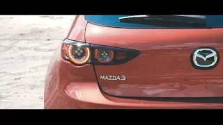 Тест-драйв новой Mazda 3 2019