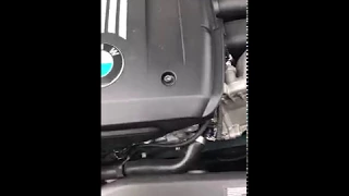 2012 BMW 328i E93 weird squealing noise