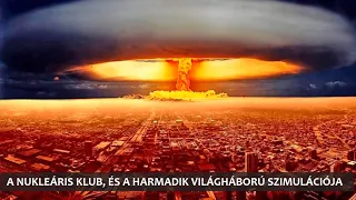 Ez történne, ha kitörne az atomháború!