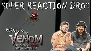 SRB Reacts to How Venom: Let There Be Carnage Should Have Ended