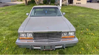 The 1978 Cadillac Seville Was The Most Successful Year for the 1976-79 First Generation