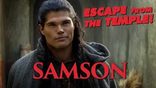 SAMSON Escapes From The Temple - Directed by Gabriel Sabloff