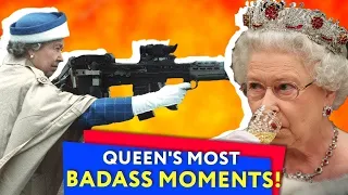 10 Reasons Why Queen Elizabeth II Is a Badass! |⭐ OSSA